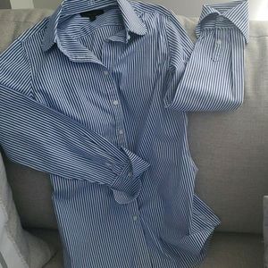 Banana Republic Riley Shirt Size 2